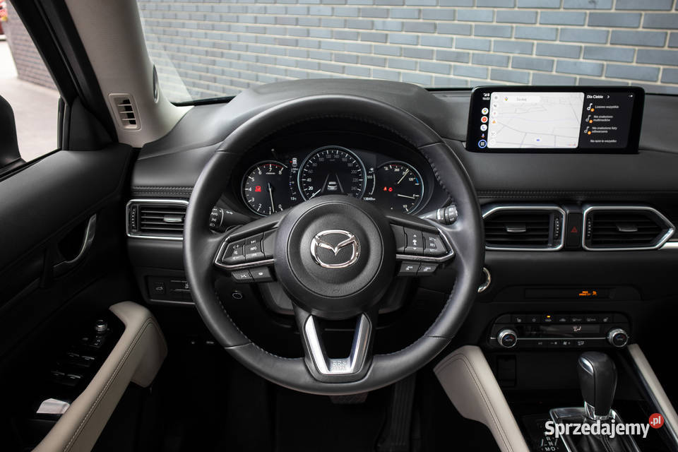 Mazda CX5 2023 Premium AWD Wasilków