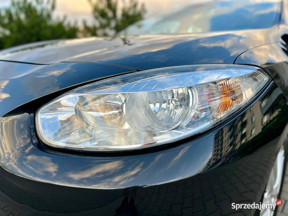 Renault Fluence 15 dCi Expression 21900 54 Fluence Rzeszów
