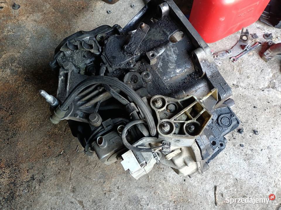 Skrzynia automatyczna Renault Scenic II 19dci Radzyń Podlaski
