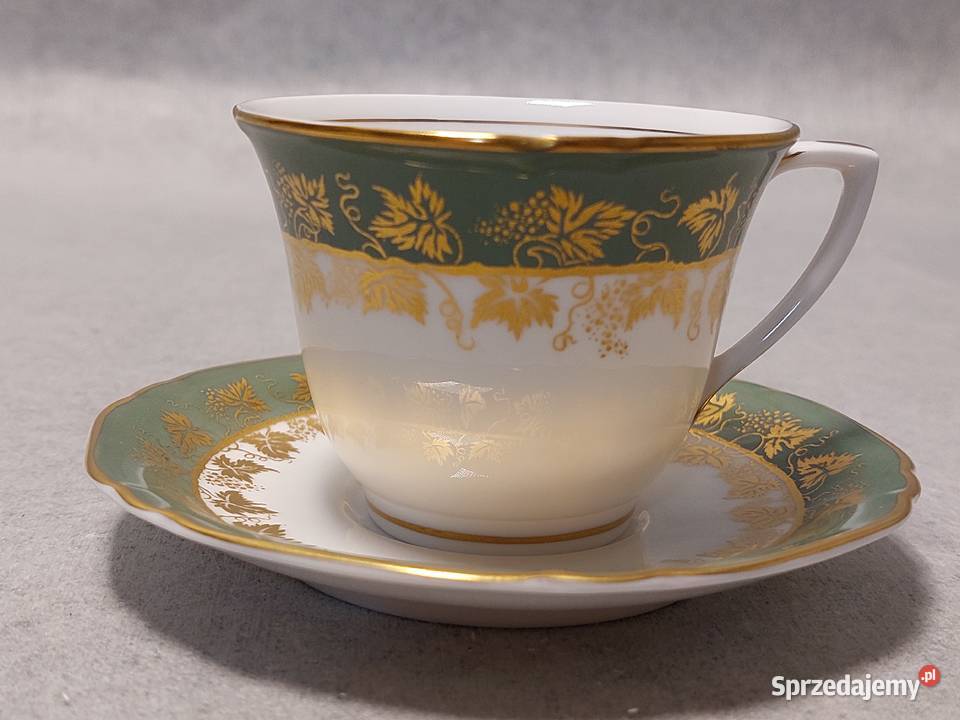 ROYAL WORCESTER ARUNDEL Mokka Duet Filiżanka Stargard