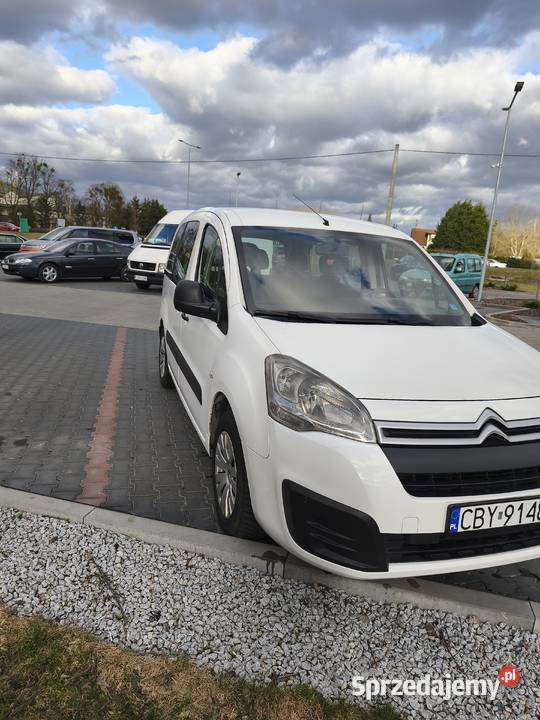 CITROEN BERLINGO II NOWE WTRYSKI centralny zamek Prądocin
