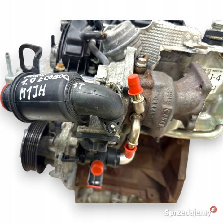 SILNIK M1JH Ford B Fiesta VII MK7 10 ECOBOOST Chełm
