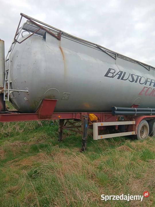 Silos cysterna Leszno sprzedam