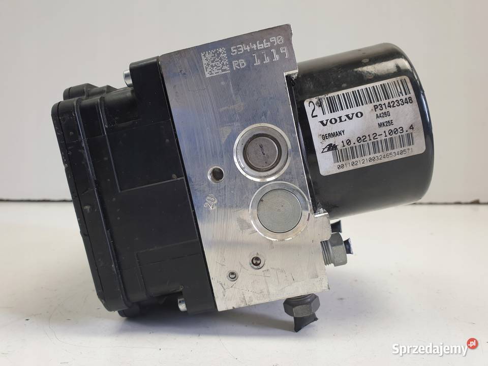 Volvo V60 S60 II POMPA ABS Sterownik P31423348 Janów