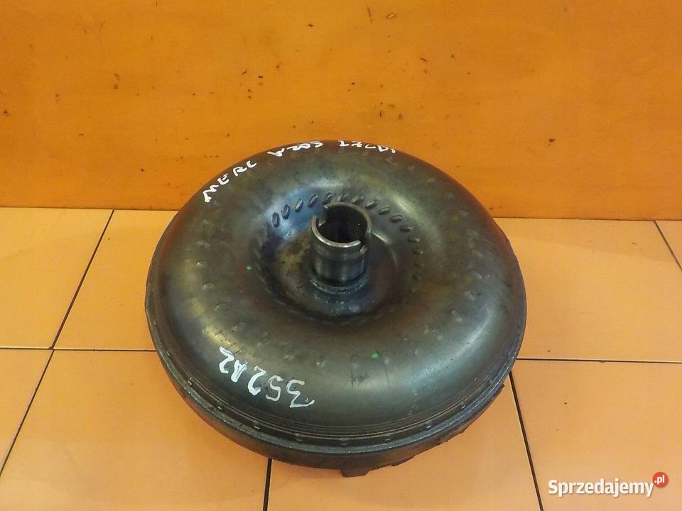 MERCEDES W203 27 CDI 05r sprzeglo Części samochodowe Suków