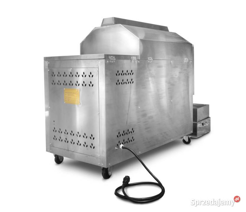 PRAŻALNIK do Ziaren Nasion Zasilany Elektrycznie Kolonia Poczesna sprzedam