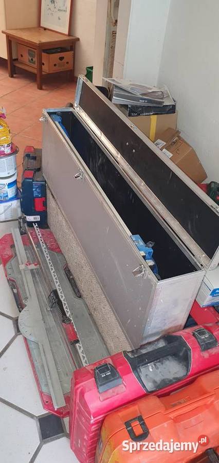 Maszyna do ciecia styropianu goracy drut Brillux Jastrzębie-Zdrój