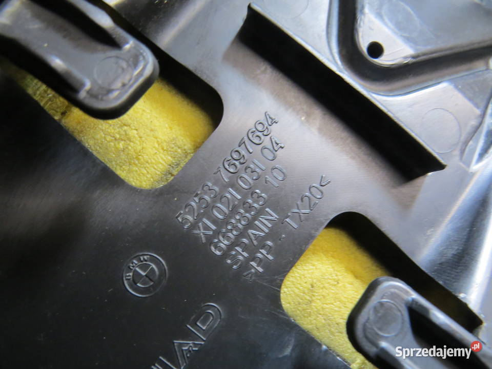 BMW GS650 GS 650 800 0812 kanapa siedzenie Warszawa sprzedam