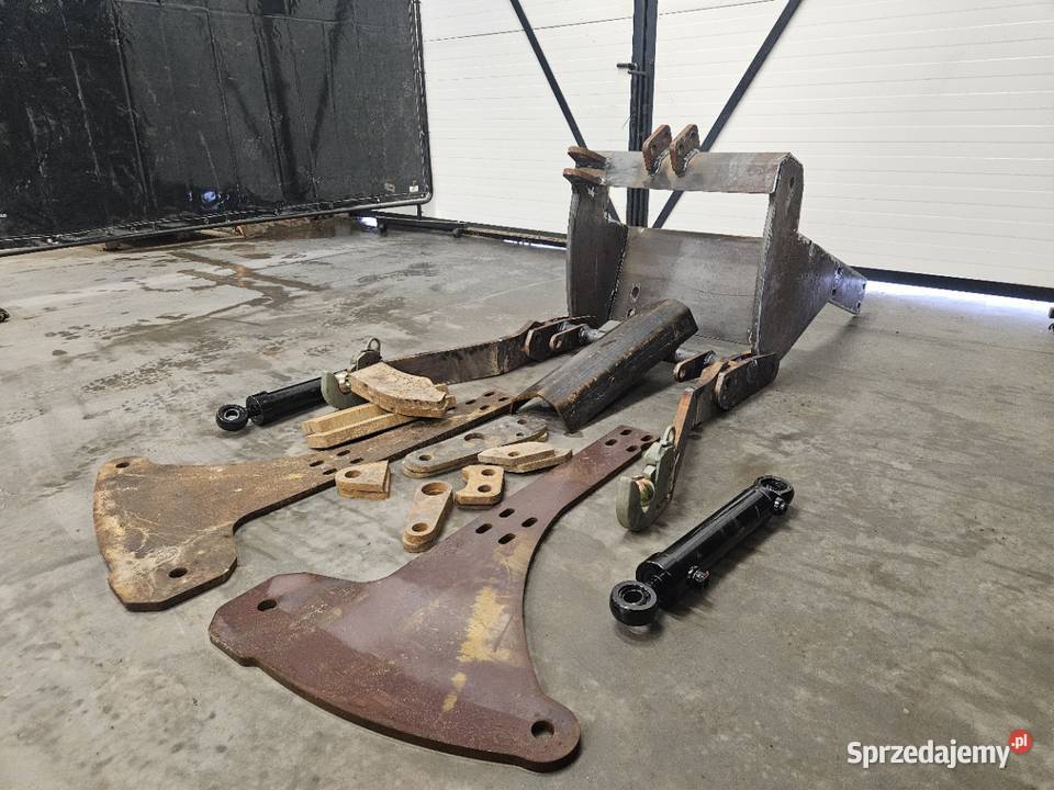 przedni tuz w czesciach 15t Biłgoraj