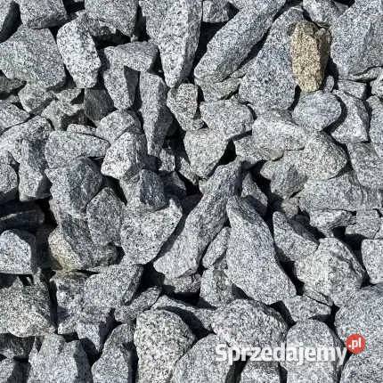 Tłuczeń Granitowy 3151 mm podbudowa pod drogę i