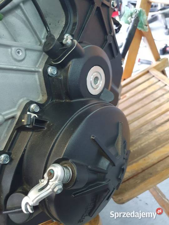 Aprilia TUONO V4 1100 rsv kapa sprzęgła Nowy Tomyśl sprzedam