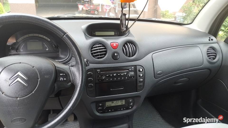 Sprzedam zadbanego Citroena C3 73KM Sochaczew