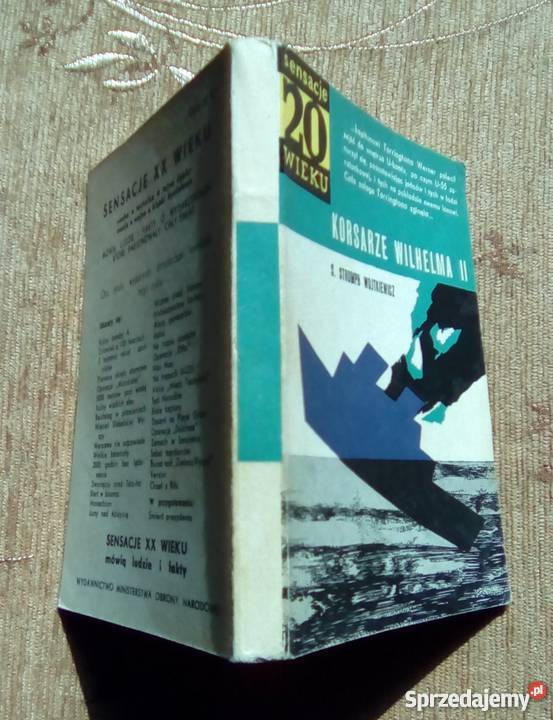 KORSARZE WILHELMA II Stanisław STRUMPH