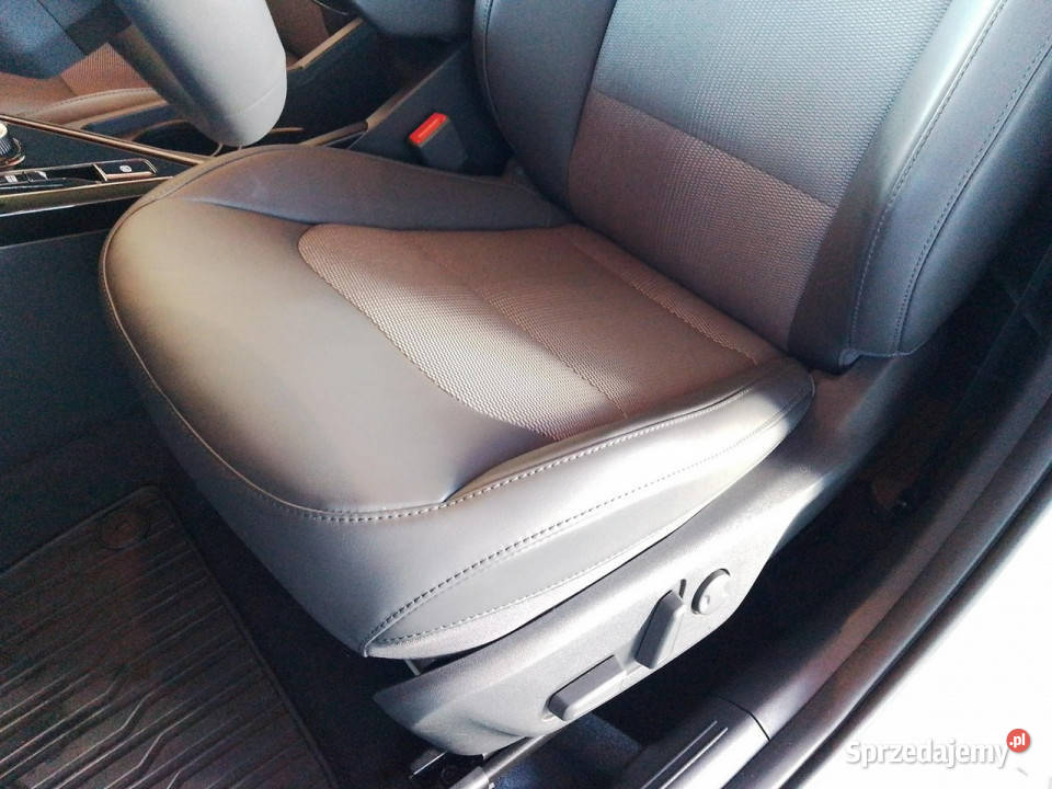 Kia Niro Wersja L Tech Pompa ciepła Salon ASO wielofunkcyjna kierownica Toruń