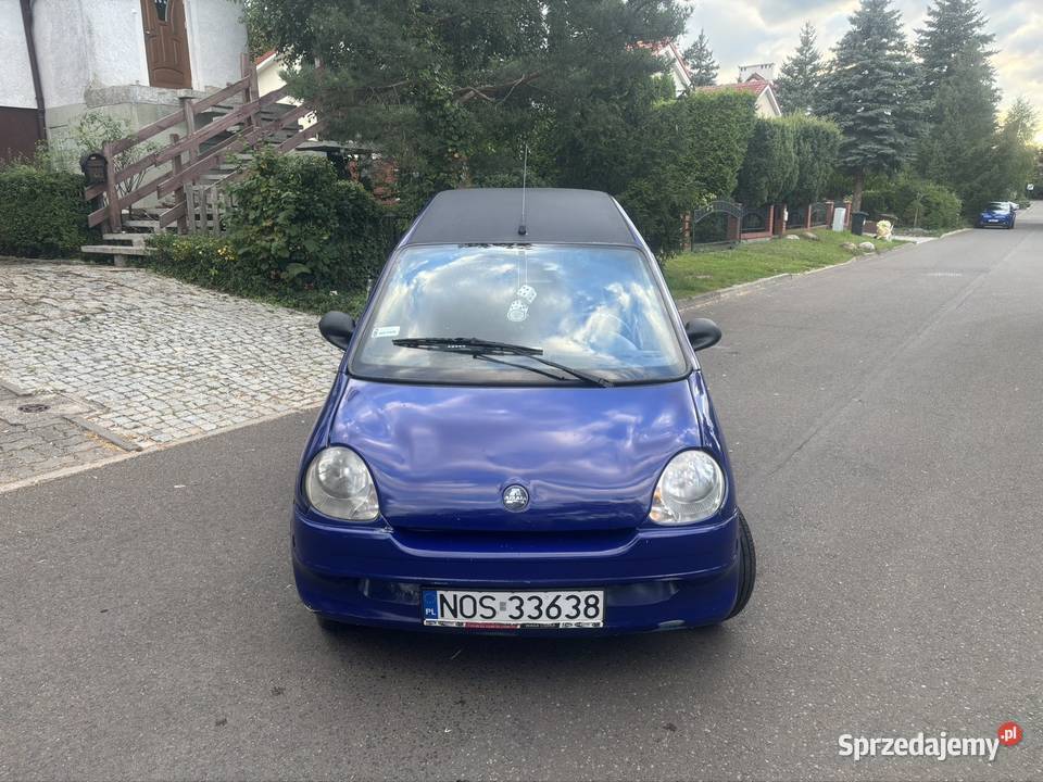 Aixam 5004 14 lat na kat AM Gorzów Wielkopolski sprzedam