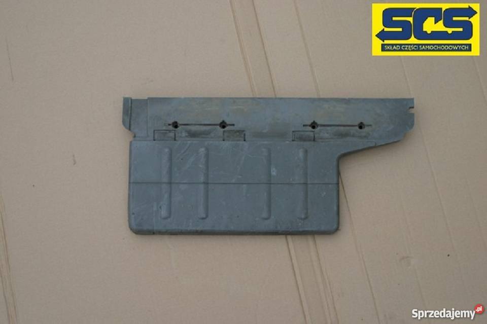 ACTROS ZAKOŃCZENIE BŁOTNIKA PRZEDNIEGO