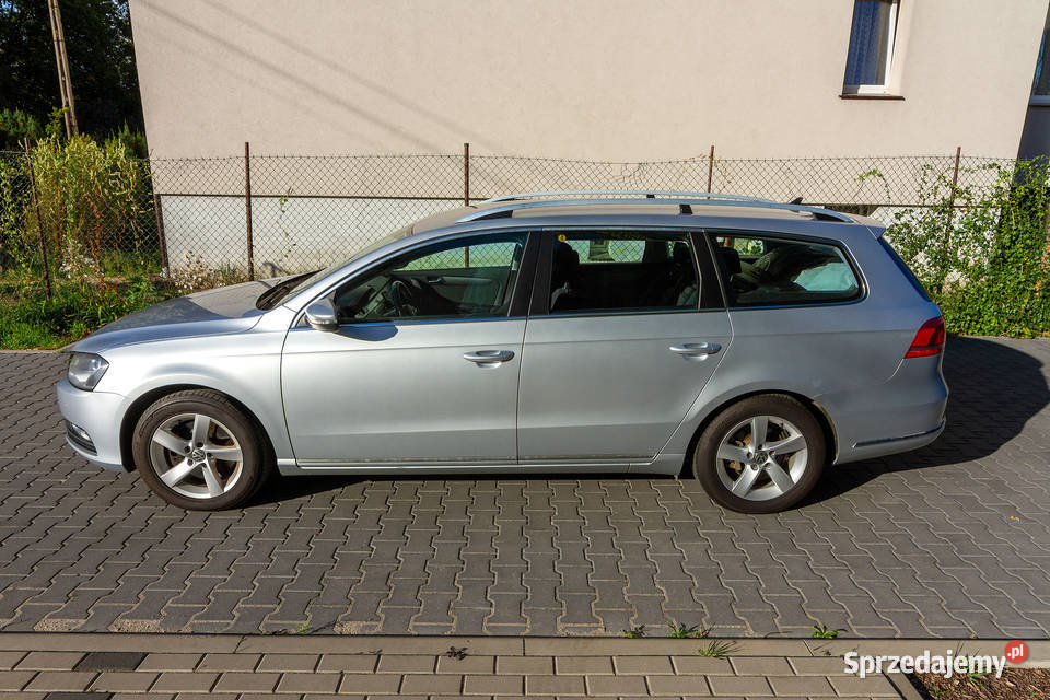 Volkswagen Passat 20 TDI Comfortline