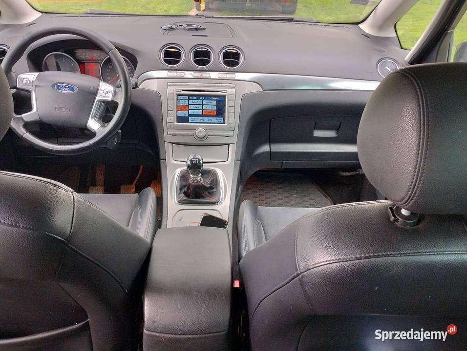 Ford S 20TDCI Bogata wersja 2000cm3 podkarpackie sprzedam