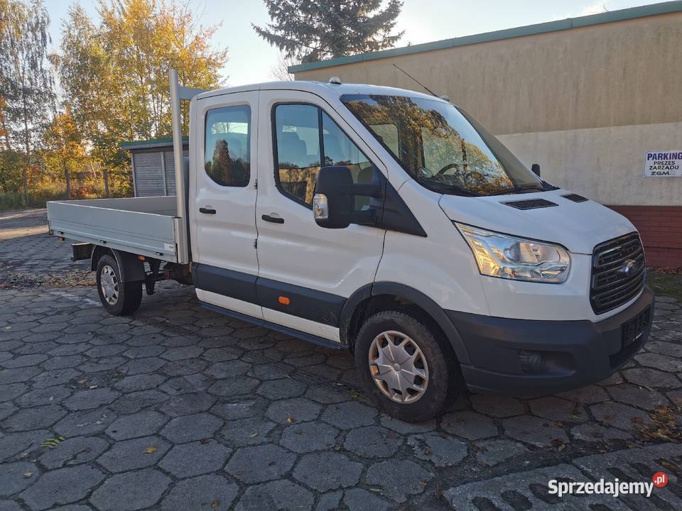 Ford Transit Doka podgrzewane lusterka boczne Złocieniec sprzedam