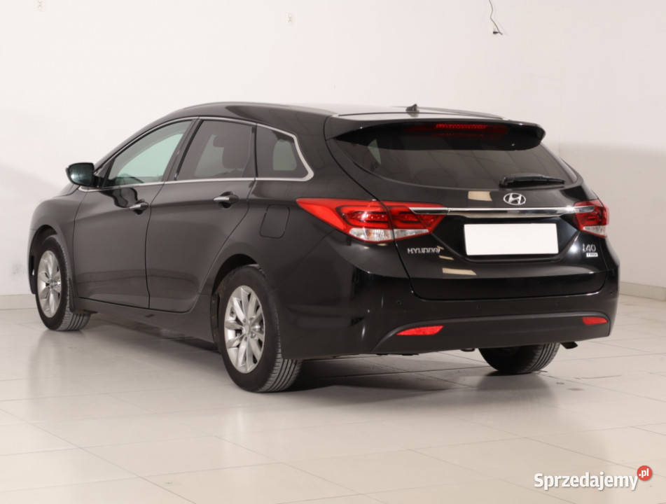 Hyundai i40 17 CRDi podgrzewane fotele Piaseczno
