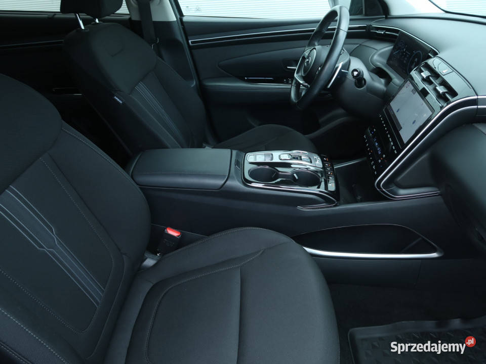 Hyundai Tucson 16 TGDI 48V MHEV automatyczna Bielany Wrocławskie