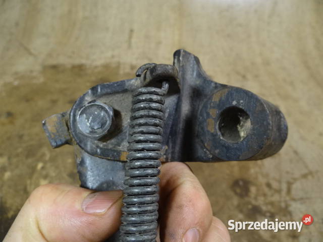 boczna nóżka MZ ES TS ETS ETZ org DDR Podnóżki i stopki Żary