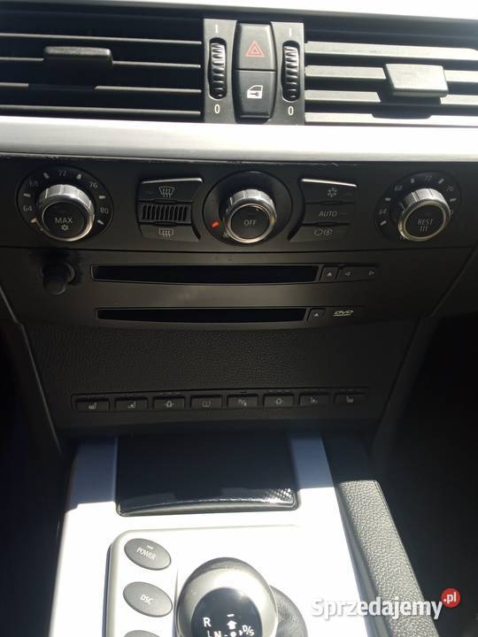 BMW M5 E60 V10 nieuszkodzony