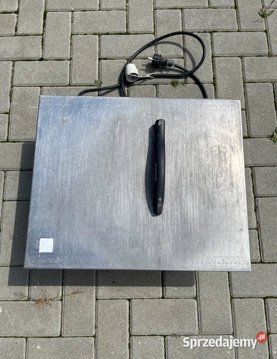 ELEKTRYCZNA PRZECINARKA DO PŁYTEK RUBI ND200 Ostrzeszów