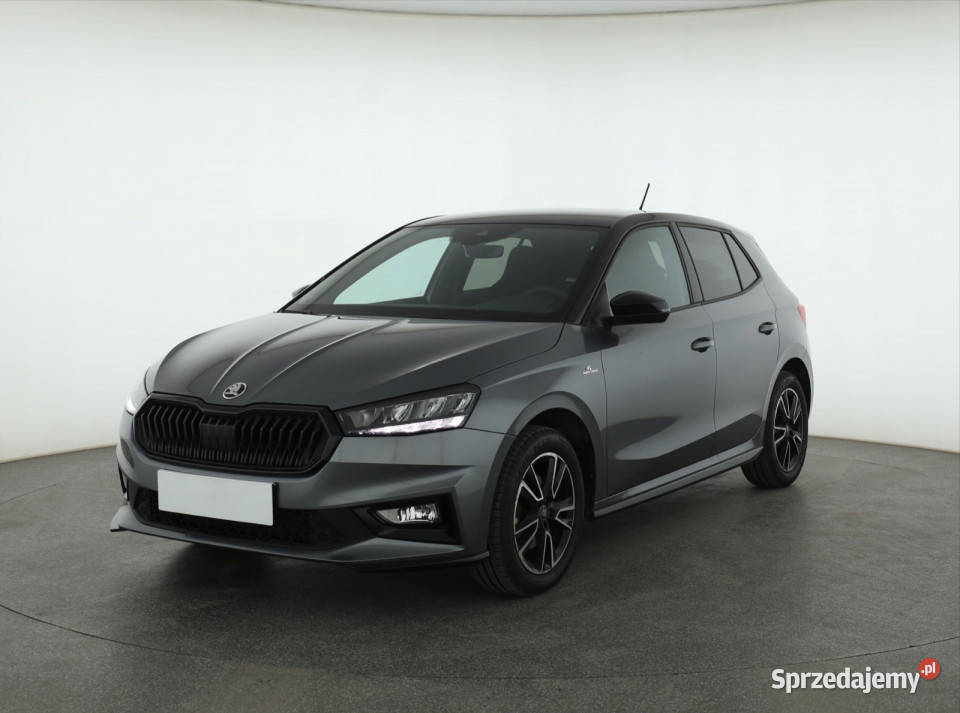 Skoda Fabia 10 TSI Piaseczno