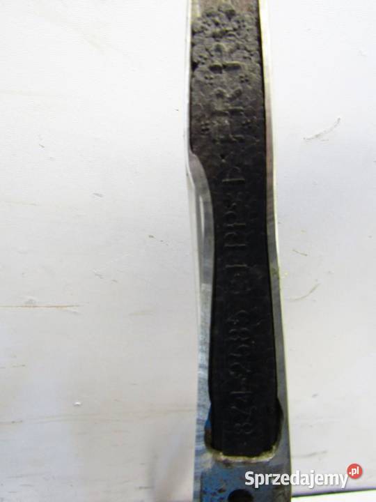 RELING DACHOWY PRAWY PRAWE CHROM OPEL INSIGNIA B lubelskie sprzedam