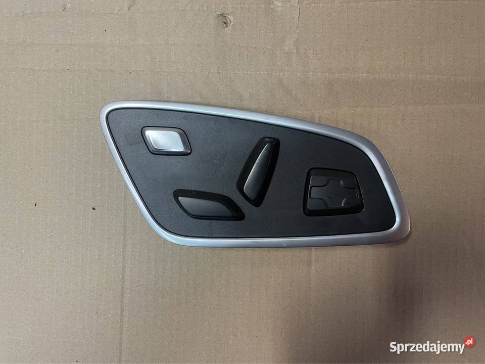 870660818R Panel sterowania fotela lewy renault Szczecin