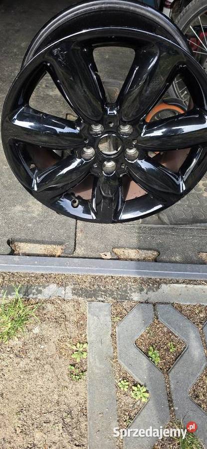Sprzedam felgę do mini s f54 18 Wierzyce