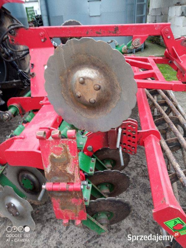 Agregat uprawowosiewny kujawsko-pomorskie Dobrzyń nad Wisłą