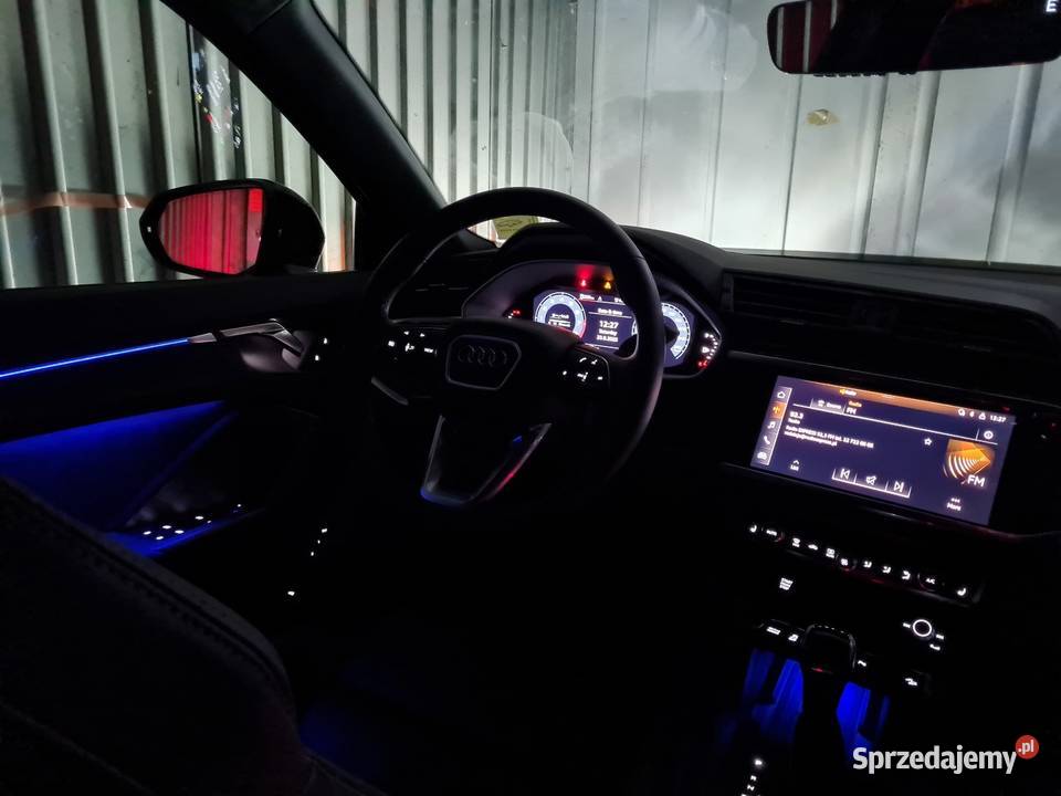 Audi Q3 S line Quattro prywatnie Tychy