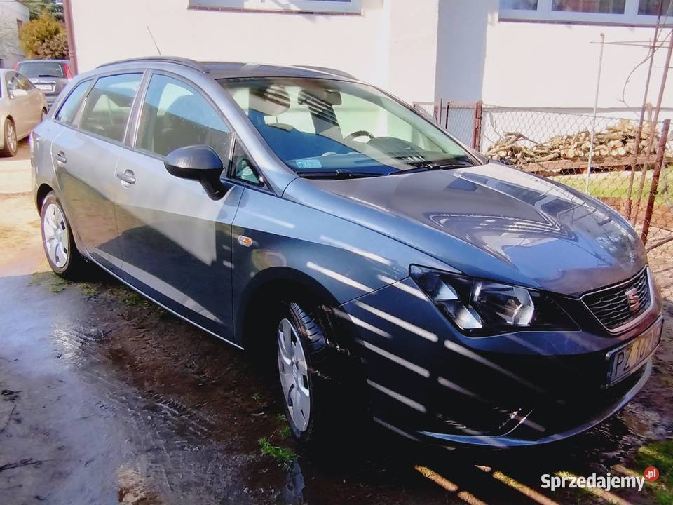 Sprzedam Seat Ibiza nieuszkodzony Przeźmierowo sprzedam