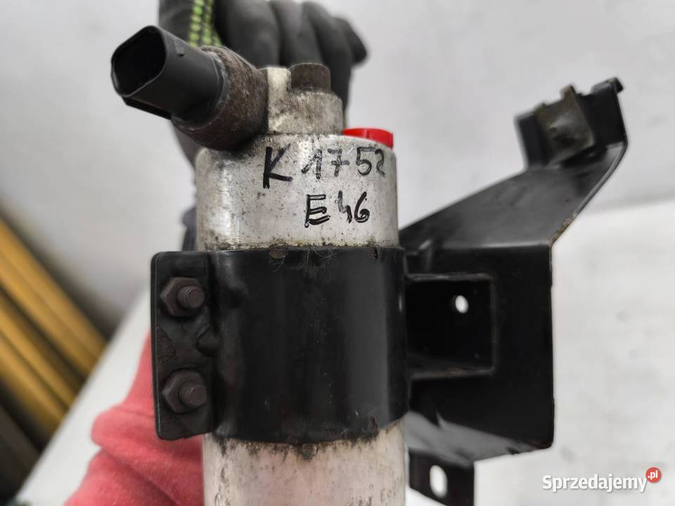 OSUSZACZ KLIMATYZACJI BMW E46 8377332 wielkopolskie sprzedam