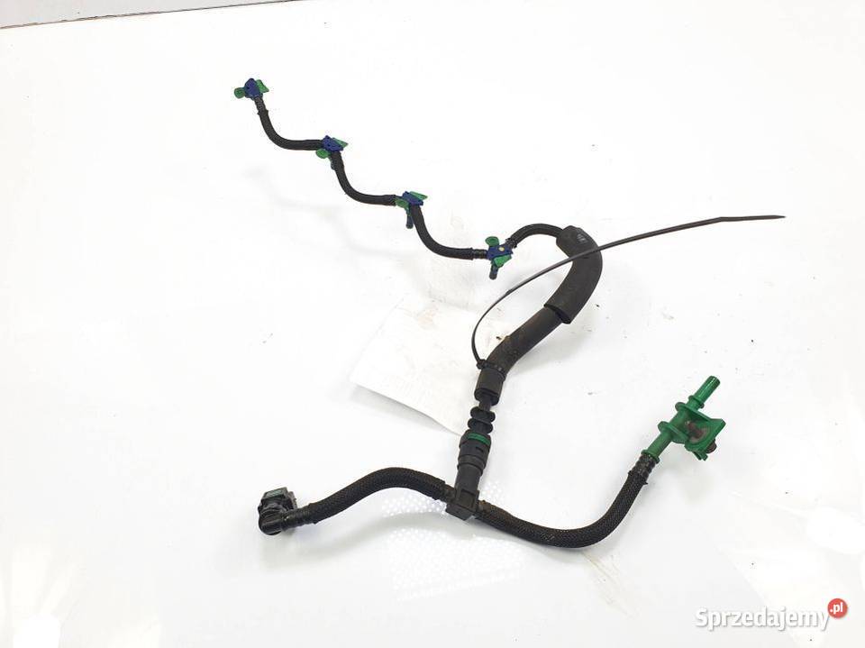 PRZEWÓD PEUGEOT 308 PRZELEWOWY kujawsko-pomorskie Lipno