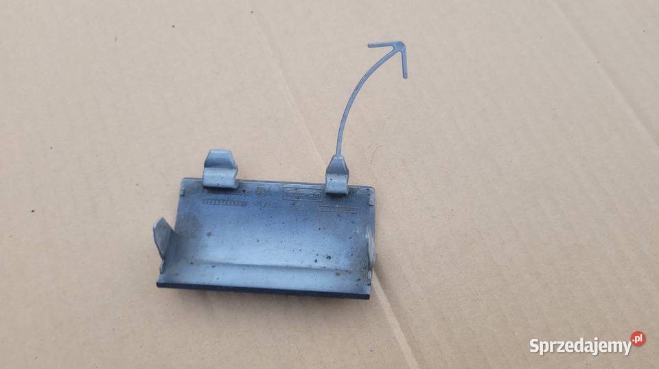 ZAŚLEPKA PROGU PRAWA MERCEDES W222 SKLASA AMG Ruda Śląska