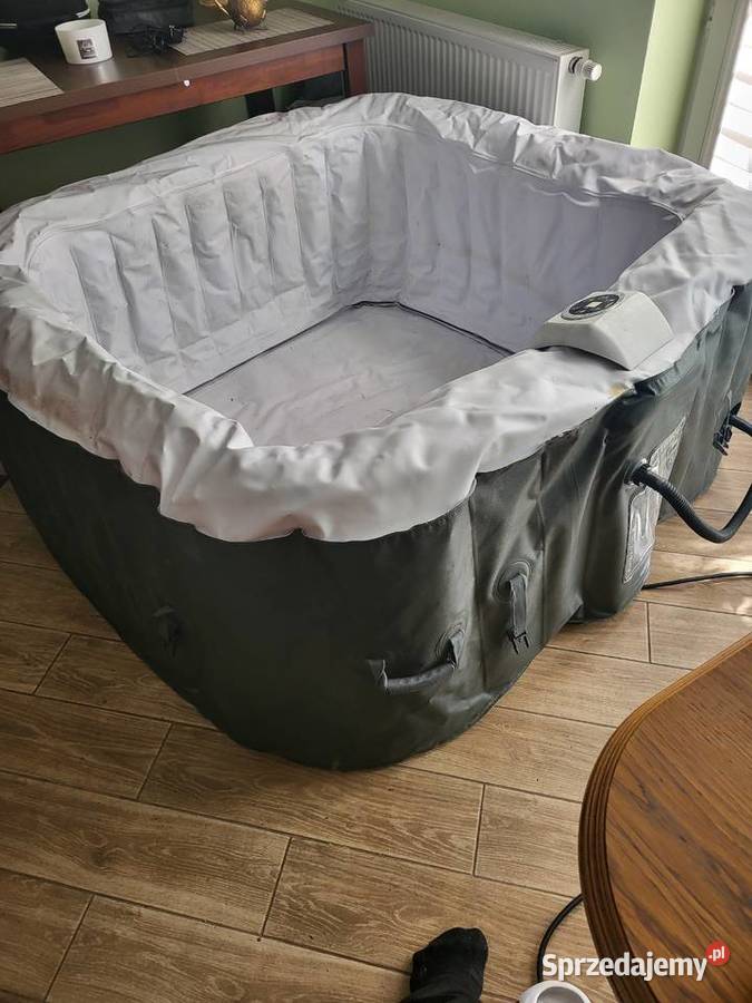 Jacuzzi arebos z dziurka do naprawy podkarpackie Rzeszów