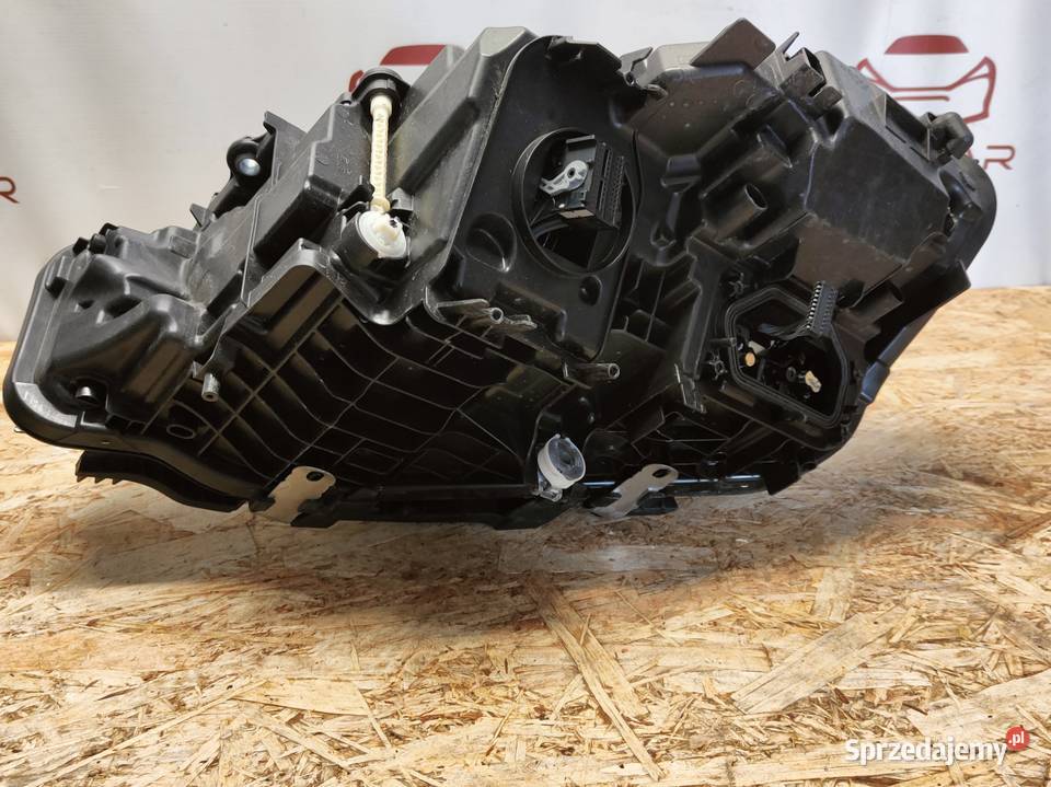 Lampa Prawy Przód Prawa Przednia BMW 3 G20 G21 Lampy przednie