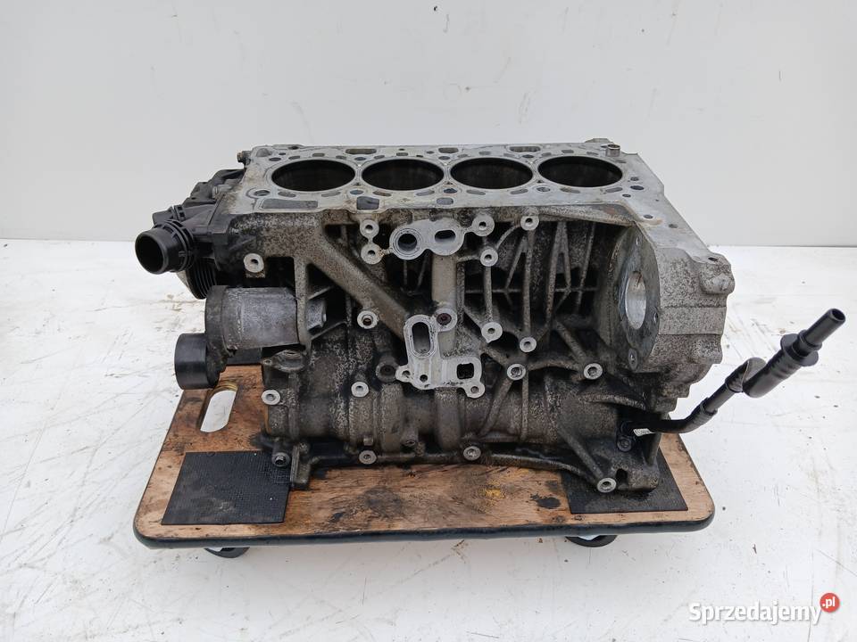 BLOK SILNIKA BMW E90 N47D20A OE 7797922 Strzyżewice