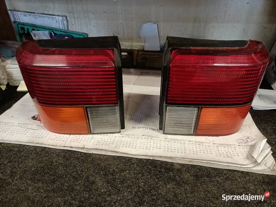 Lampy tył Volkswagen Transporter T4 Kętrzyn