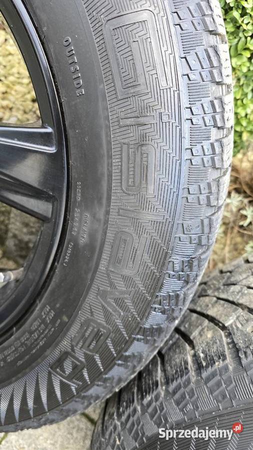 VOLVO XC 90 XC60 KOŁA ZIMOWE 2356517 Bieżnik Zamość