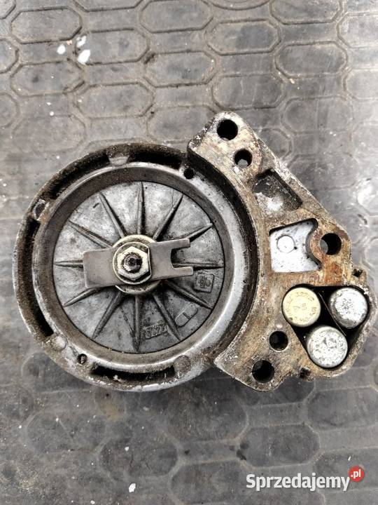 Iskrownik syrena 105 Układ elektryczny silnika Strzegom