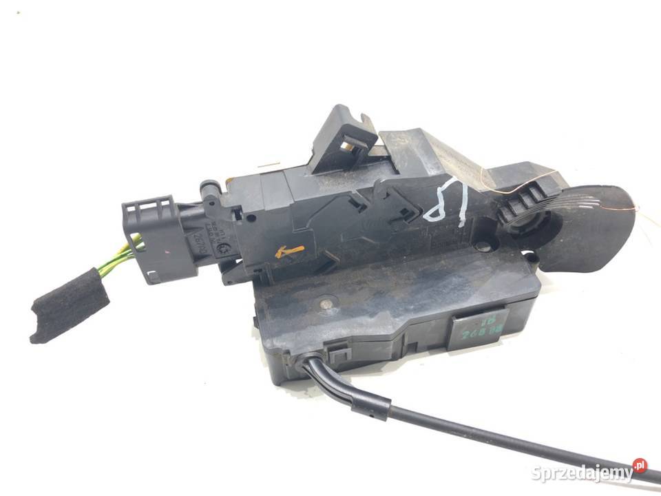 ZAMEK DRZWI LEWY PRZÓD CITROEN C3 PICASSO