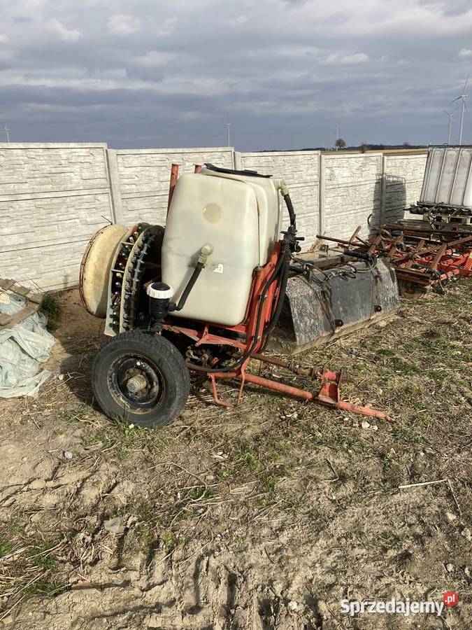 Sprzedam opryskiwacz sadowniczy łódzkie