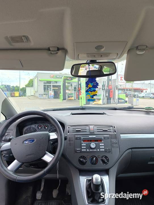 Ford C Lift 16B Sprzedam Zamienię zachodniopomorskie
