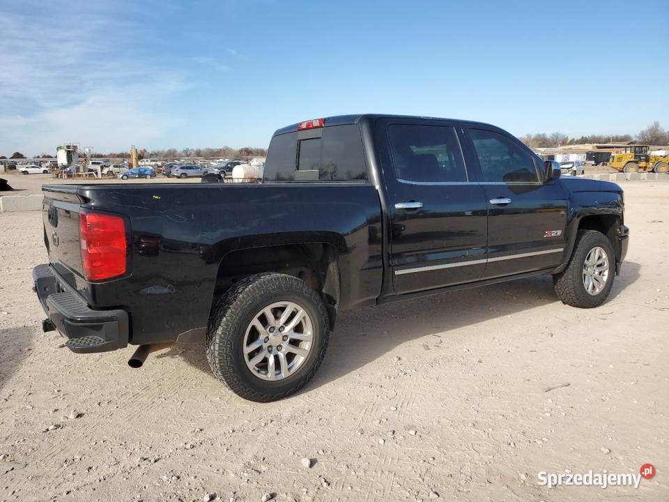 2015 CHEVROLET SILVERADO K1500 LTZ Bełchatów sprzedam