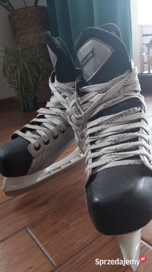 Łyżwy hokejowe Nike Bauea rozmiar 42 śląskie Wyry