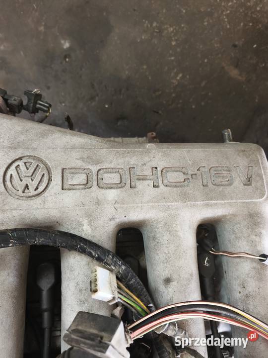 Kompletny silnik 20 16v 150 VW GTI Buczek